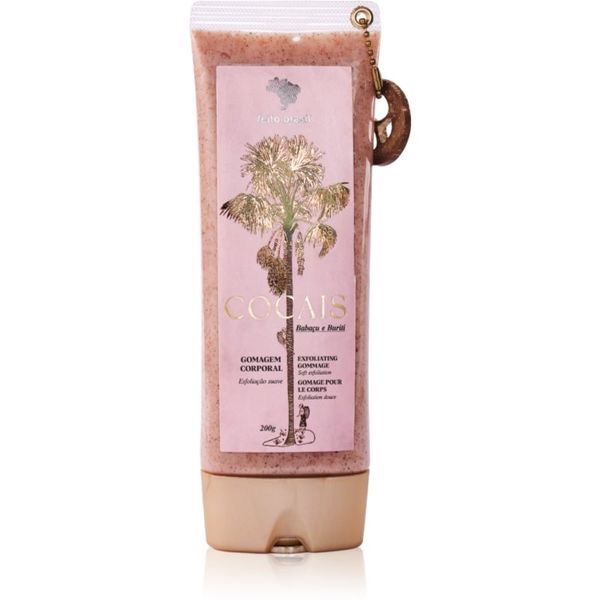 feito brasil feito brasil Cocais piling za tijelo 200 g