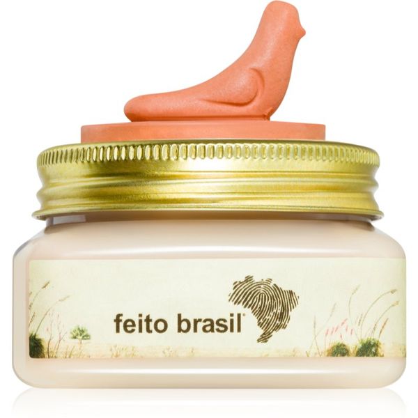 feito brasil feito brasil Lagarteando Facelra krema za izbjeljivanje 100 g