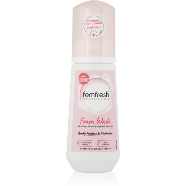 Femfresh Femfresh Fresh pjena za pranje za intimnu higijenu 150 ml