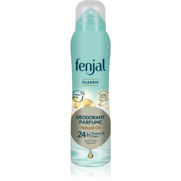 Fenjal Fenjal Classic dezodorans u spreju 24h za žene 150 ml