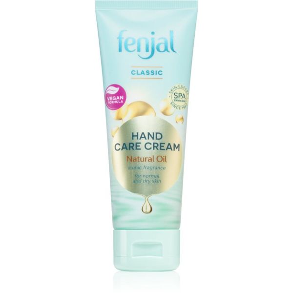 Fenjal Fenjal Classic krema za ruke za normalnu i suhu kožu 75 ml