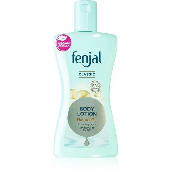 Fenjal Fenjal Classic mlijeko za tijelo za normalnu i suhu kožu 200 ml