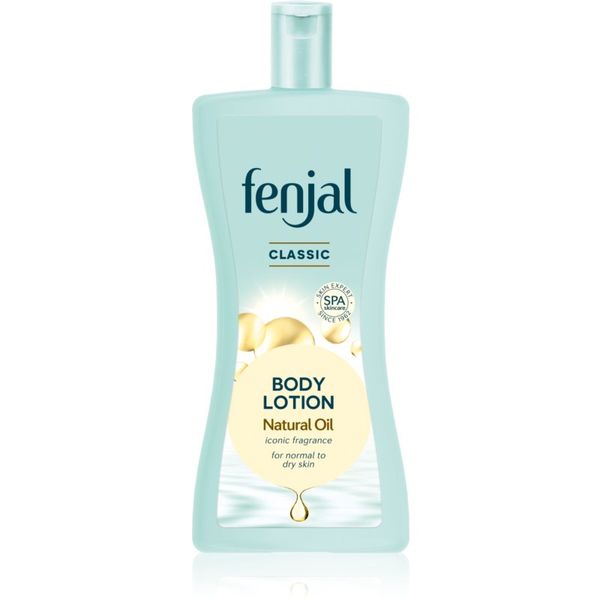 Fenjal Fenjal Classic mlijeko za tijelo za normalnu i suhu kožu 400 ml