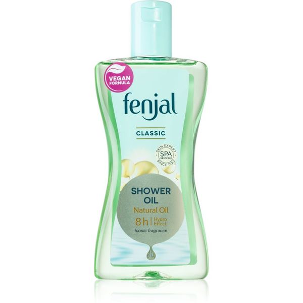 Fenjal Fenjal Classic omekšavajući gel za tuširanje s hidratantnim učinkom 225 ml