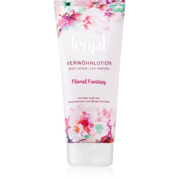 Fenjal Fenjal Floral Fantasy hidratantno mlijeko za tijelo 200 ml