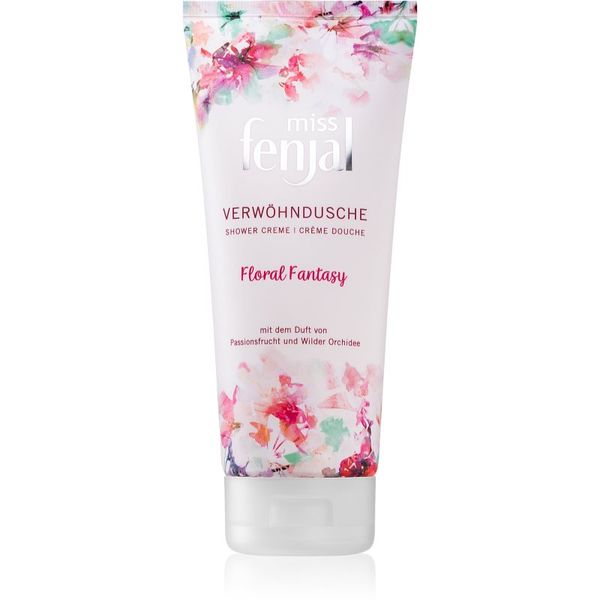 Fenjal Fenjal Floral Fantasy krema za tuširanje 200 ml