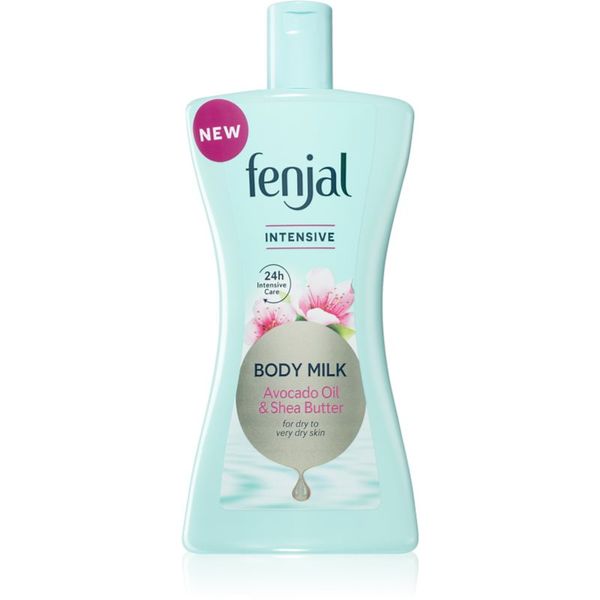 Fenjal Fenjal Intensive intenzivno hranjivo mlijeko za tijelo 400 ml