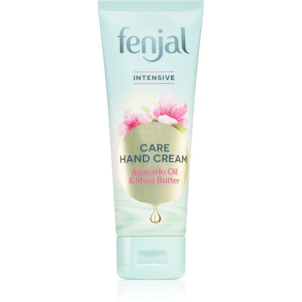 Fenjal Fenjal Intensive krema za njegu za ruke Avocado Oil and Shea Butter 75 ml