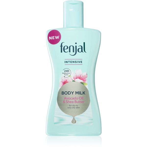 Fenjal Fenjal Intensive mlijeko za tijelo za suhu i vrlo suhu kožu 200 ml