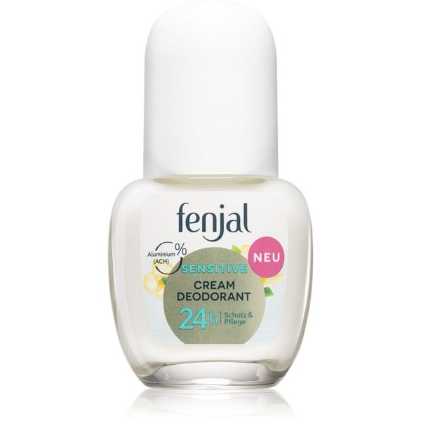 Fenjal Fenjal Sensitive dezodorans roll-on za osjetljivu kožu 50 ml