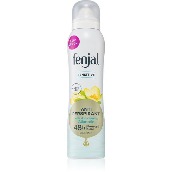 Fenjal Fenjal Sensitive dezodorans u spreju za osjetljivu kožu 150 ml