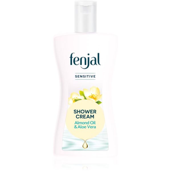Fenjal Fenjal Sensitive krema za tuširanje za osjetljivu kožu 200 ml