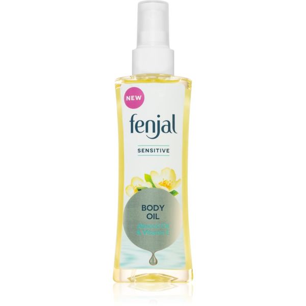 Fenjal Fenjal Sensitive ulje za tijelo 145 ml