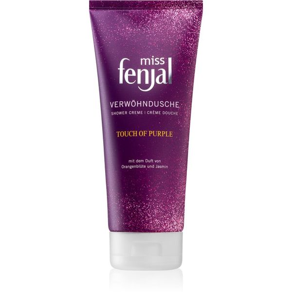 Fenjal Fenjal Touch Of Purple krema za tuširanje 200 ml