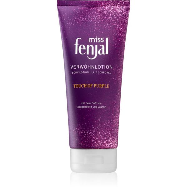 Fenjal Fenjal Touch Of Purple mlijeko za tijelo 200 ml