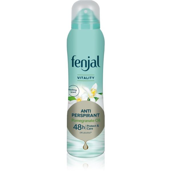 Fenjal Fenjal Vitality antiperspirant u spreju 48h 150 ml