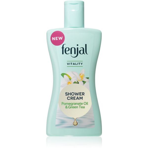 Fenjal Fenjal Vitality revitalizirajuća krema za tuširanje 200 ml