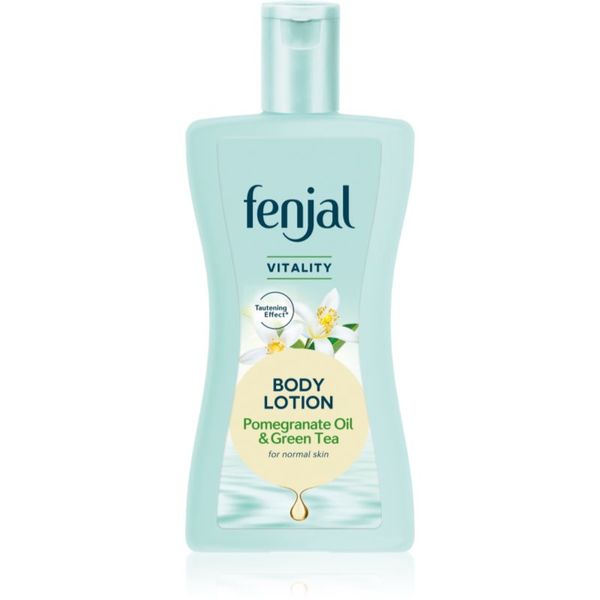 Fenjal Fenjal Vitality učvršćujuće i hranjivo mlijeko za tijelo 200 ml