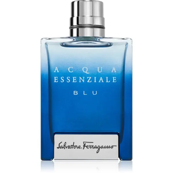 Ferragamo Ferragamo Acqua Essenziale Blu toaletna voda za muškarce 100 ml