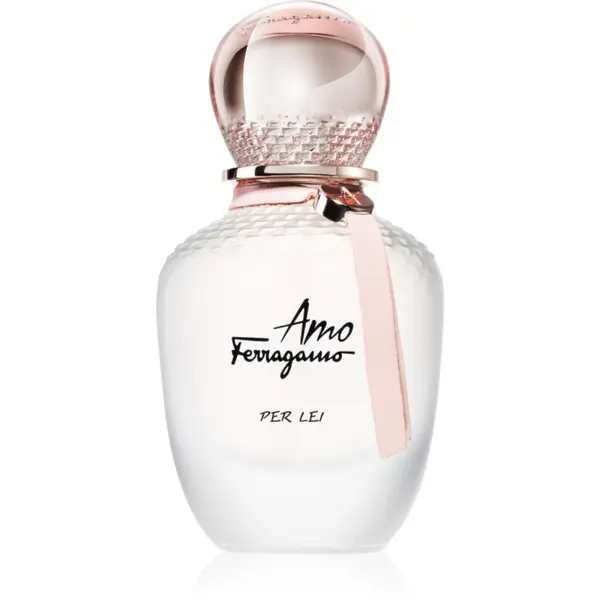 Ferragamo Ferragamo Amo Ferragamo Per Lei parfemska voda za žene 30 ml
