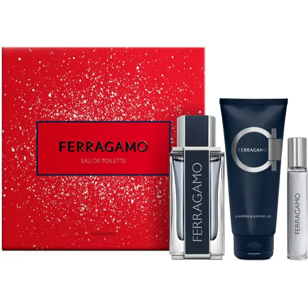 Ferragamo Ferragamo Ferragamo poklon set za muškarce