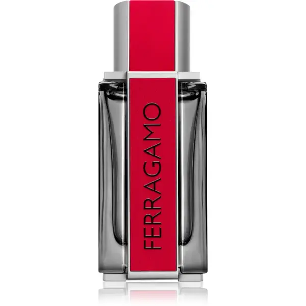 Ferragamo Ferragamo Ferragamo Red Leather parfemska voda za muškarce 100 ml