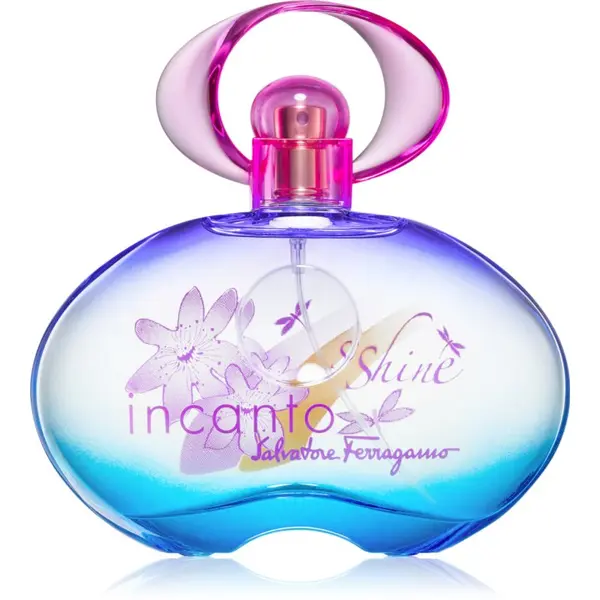 Ferragamo Ferragamo Incanto Shine toaletna voda za žene 100 ml