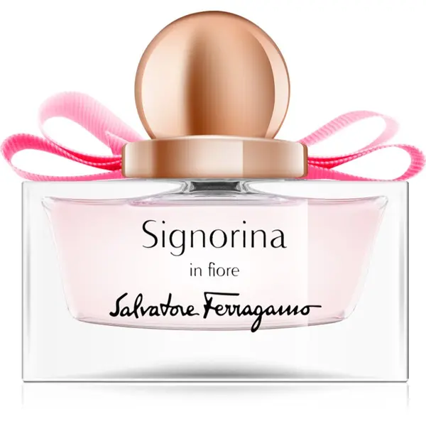 Ferragamo Ferragamo Signorina in Fiore toaletna voda za žene 30 ml