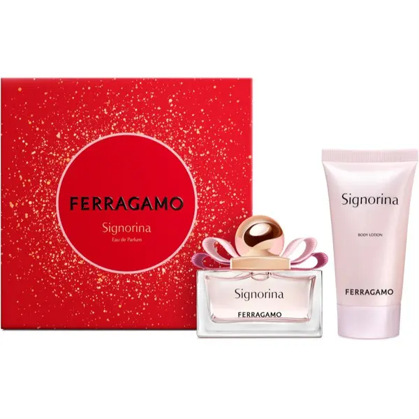 Ferragamo Ferragamo Signorina poklon set za žene