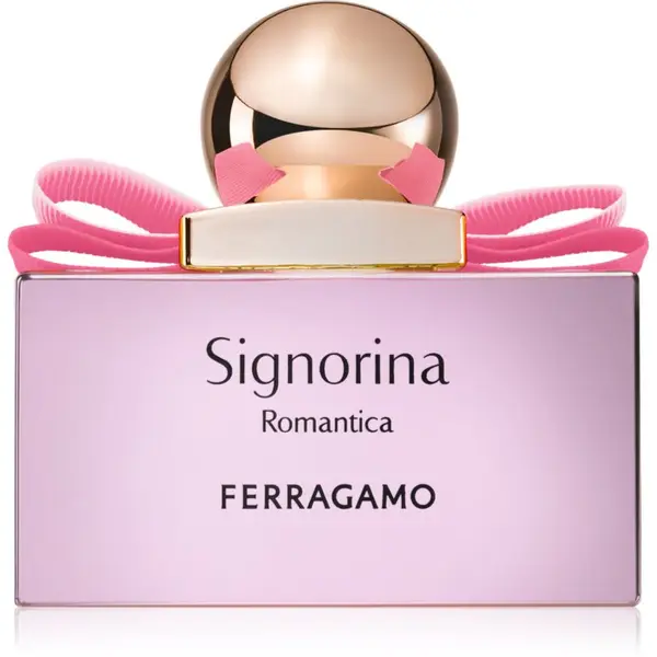 Ferragamo Ferragamo Signorina Romantica parfemska voda za žene 30 ml