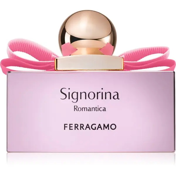 Ferragamo Ferragamo Signorina Romantica parfemska voda za žene 50 ml
