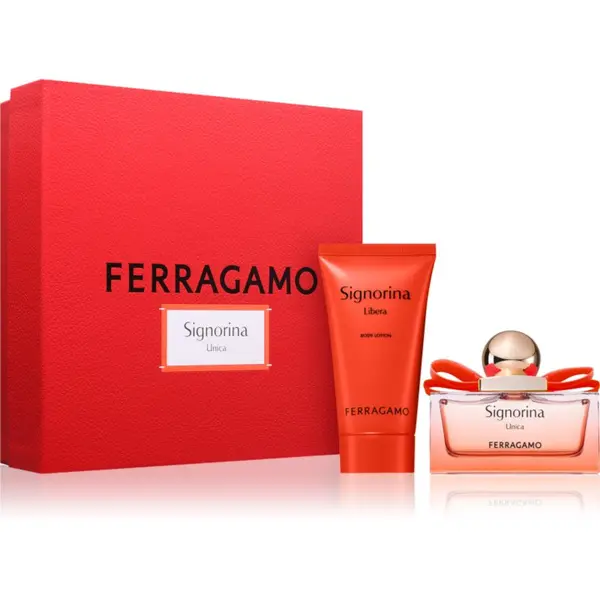 Ferragamo Ferragamo Signorina Unica poklon set za žene 1 kom