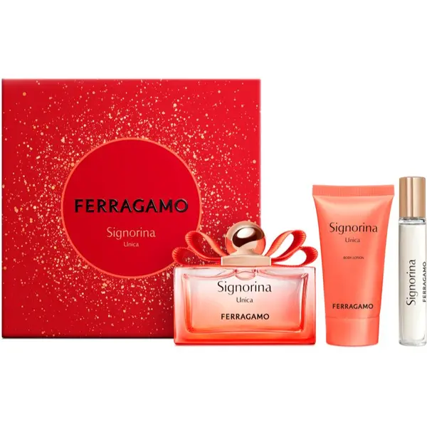 Ferragamo Ferragamo Signorina Unica poklon set za žene
