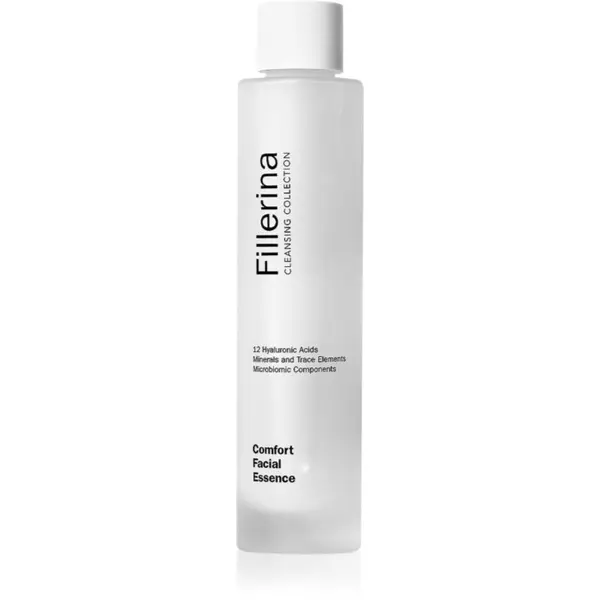 Fillerina Fillerina Cleansing Comfort Facial Essence umirujući tonik za lice za sve tipove kože, uključujući osjetljivu 100 ml