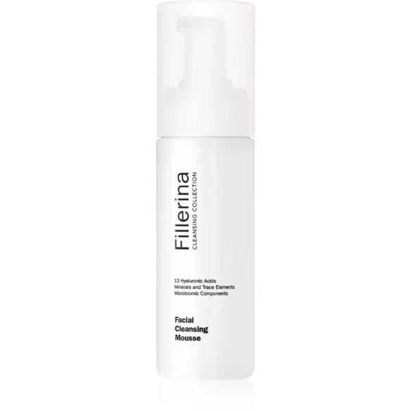 Fillerina Fillerina Cleansing Facial Cleansing Mousse nježna pjena za čišćenje 150 ml