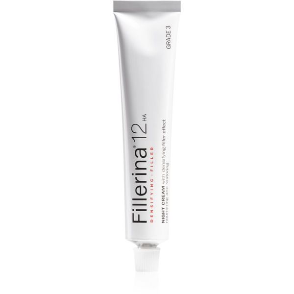 Fillerina Fillerina Densifying Filler Grade 3 krema za noć protiv bora 50 ml