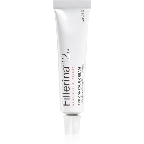 Fillerina Fillerina Densifying Filler Grade 3 krema za područje oko očiju protiv bora 15 ml