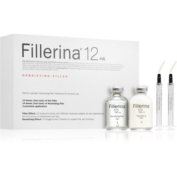 Fillerina Fillerina Densifying Filler Grade 3 tretman za lice puni bore 2x30 ml