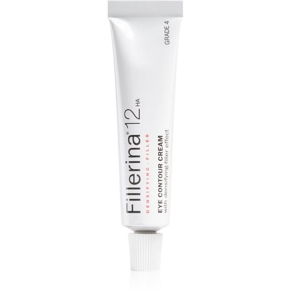 Fillerina Fillerina Densifying Filler Grade 4 krema za područje oko očiju protiv bora 15 ml