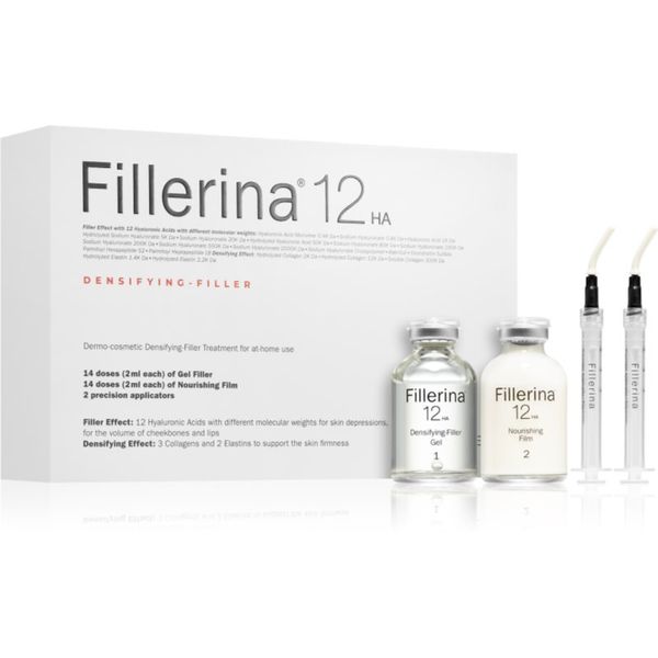 Fillerina Fillerina Densifying Filler Grade 4 tretman za lice puni bore 2x30 ml