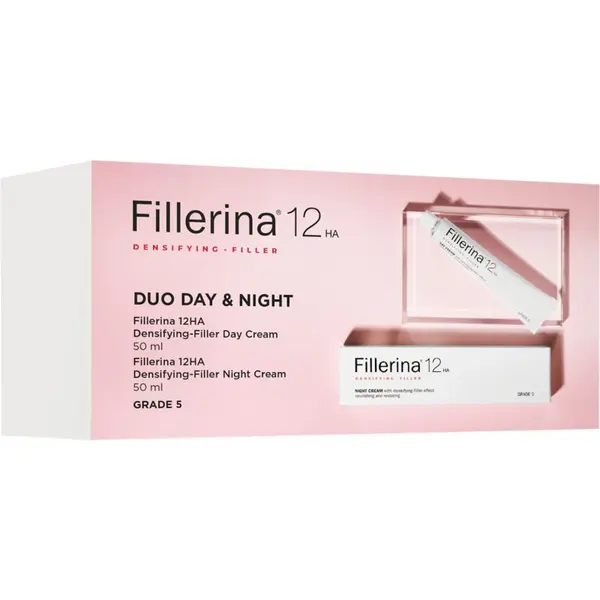 Fillerina Fillerina Densifying Filler Grade 5 set za njegu lica protiv bora