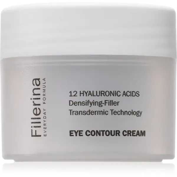 Fillerina Fillerina Everyday Formula Eye Contour Cream krema za područje oko očiju s hijaluronskom kiselinom 25 ml