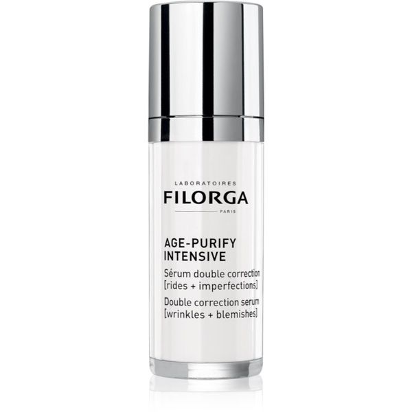FILORGA FILORGA AGE-PURIFY INTENSIVE intenzivni serum za pomlađivanje za problematično lice 30 ml
