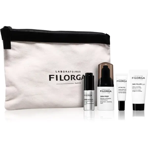 FILORGA FILORGA DISCOVERY KIT THE ICONICS EXPERT PROTOCOL set za žene