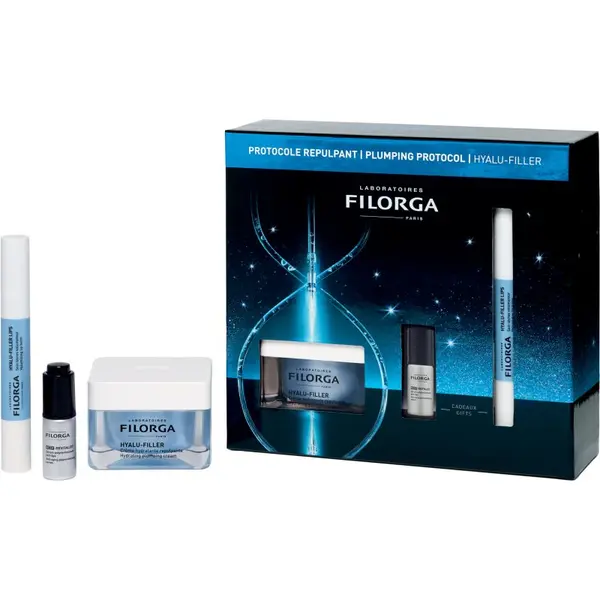 FILORGA FILORGA GIFTSET HYALU-FILLER božićni poklon set za intenzivnu hidrataciju lica