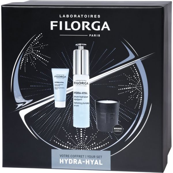 FILORGA FILORGA GIFTSET HYDRA-HYAL božićni poklon set (za intenzivnu hidrataciju lica)
