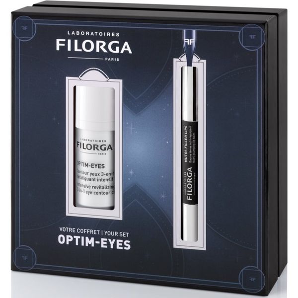 FILORGA FILORGA GIFTSET OPTIM EYES poklon set