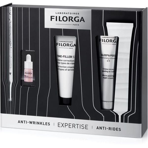 FILORGA FILORGA GIFTSET SMOOTHING poklon set(protiv bora)