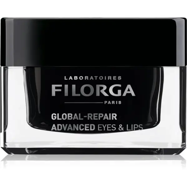 FILORGA FILORGA GLOBAL-REPAIR ADVANCED EYES & LIPS krema protiv bora za konture očiju i usana 15 ml
