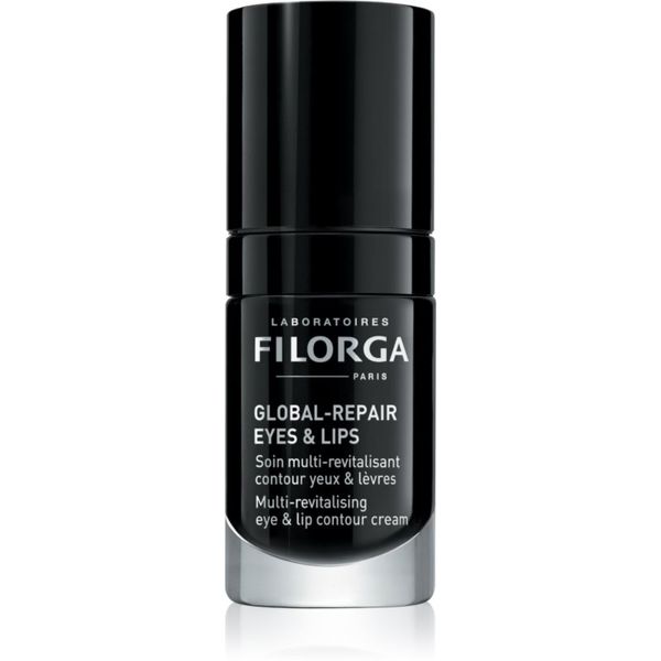 FILORGA FILORGA GLOBAL-REPAIR EYES & LIPS revitalizirajuća krema za konture očiju i usana 15 ml